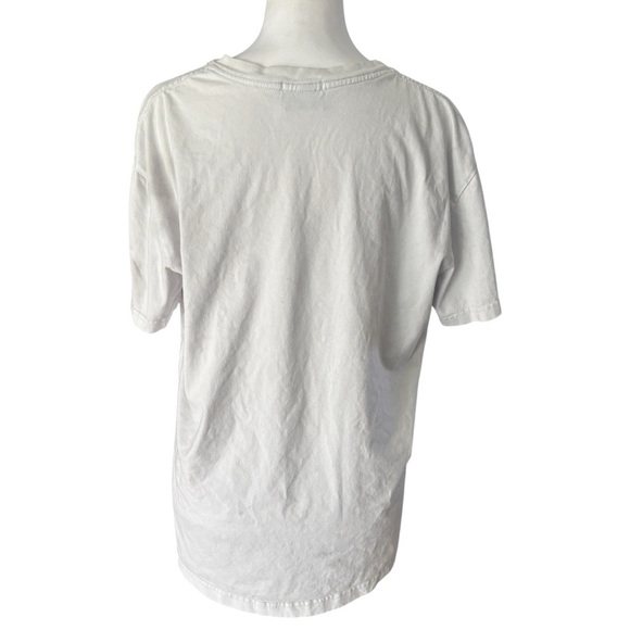 Gucci x The North Face Tee Shirt Women's Size 3XL Designer Crew Neck - Picture 10 of 11